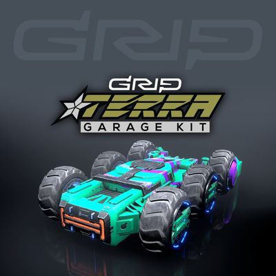 GRIP: Набор деталей для Terra