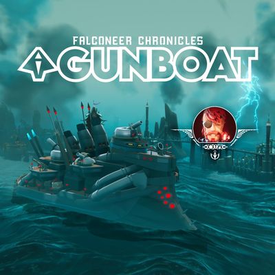 Bulwark: Falconeer Chronicles - GunBoat