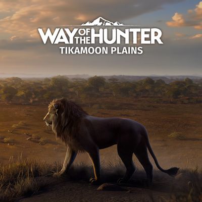 Way of the Hunter - Tikamoon Plains