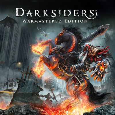 Darksiders Warmastered Edition