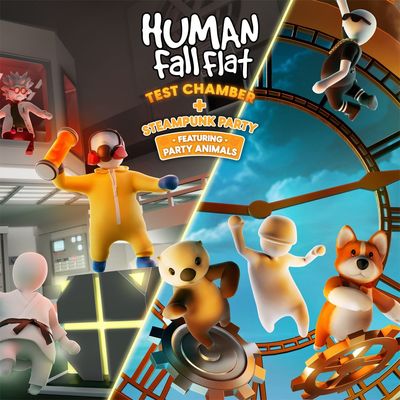 Human: Fall Flat PS4 & PS5