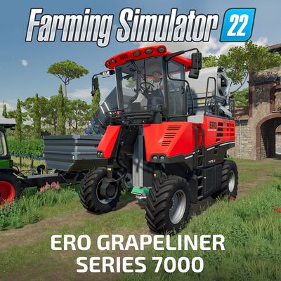 FS22: ERO Grapeliner Series 7000