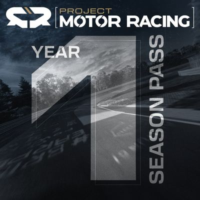 Project Motor Racing: Year 1 Season Pass