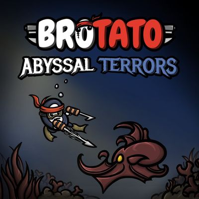 Brotato: Abyssal Terrors - PS4 & PS5