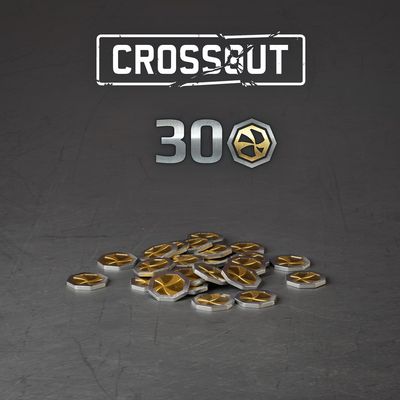 Crossout - 30 Кросскрон
