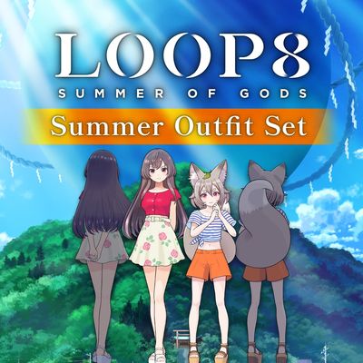 Loop8: Summer of Gods - Summer Outfit Set