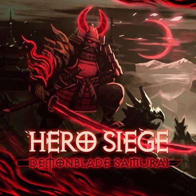 Hero Siege: Demonblade Samurai (Skin)