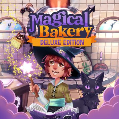 Magical Bakery - Deluxe Edition
