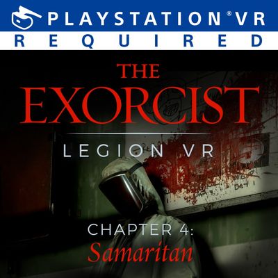 Exorcist: Легион VR - Глава 4: самаритянин