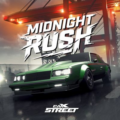 CarX Street - Midnight Rush