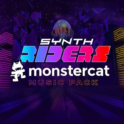 Synth Riders: Monstercat Music Pack