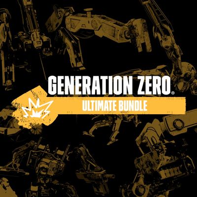 Generation Zero® - Ultimate Bundle