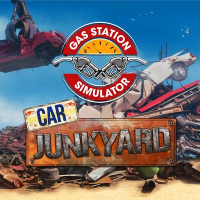 Gas Station Simulator - Junkyard DLC