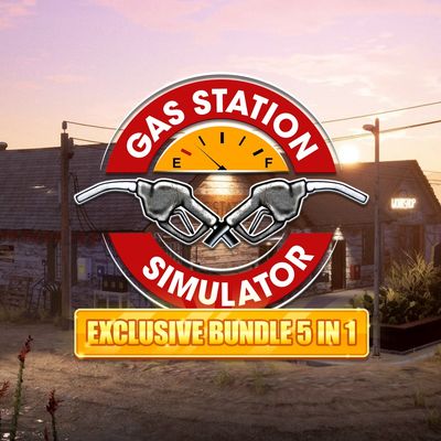 GSS Exclusive Bundle 5 in 1