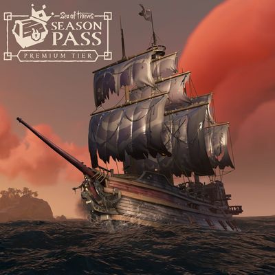Sea of Thieves - Сезонный пропуск: премиум-уровень, сезон 21