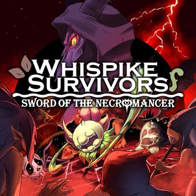 Whispike Survivors - Sword of the Necromancer