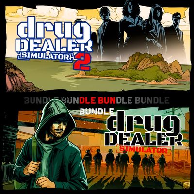 Drug Dealer Simulator 1 & 2 Bundle
