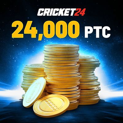 Cricket 24 - 24000 Pro Team Coins