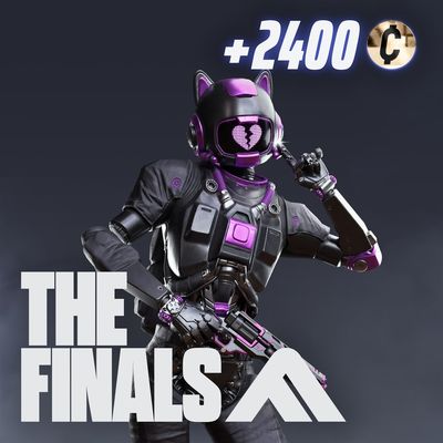 THE FINALS - Sugar Crasher Set