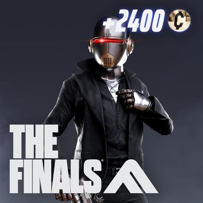 THE FINALS - FUNKOMATIC 2000 Set