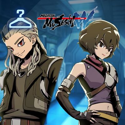 MEGATON MUSASHI W: WIRED - Fashionable Pack Vol. 3