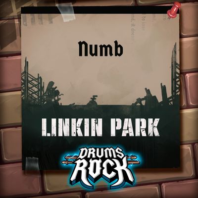 Drums Rock: Linkin Park - 'Numb'