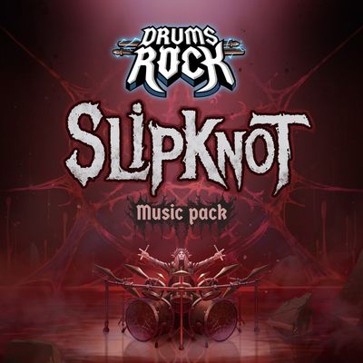 Drums Rock: Slipknot Music Pack