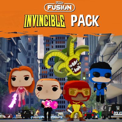 Funko Fusion - Invincible Pack