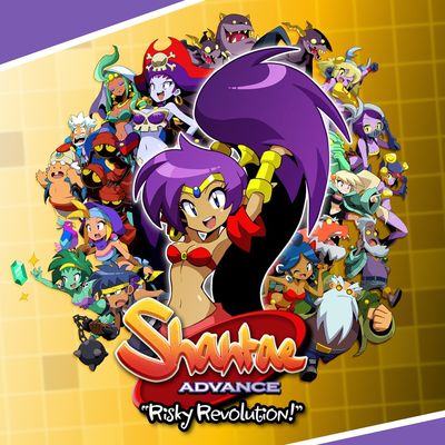 Shantae Advance: Risky Revolution