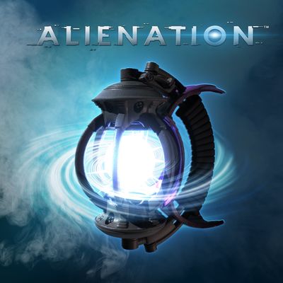 Вихревая граната для ALIENATION™