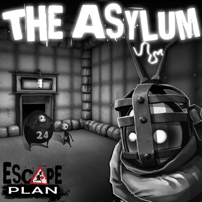 Escape Plan™ – «Приют» (The Asylum)