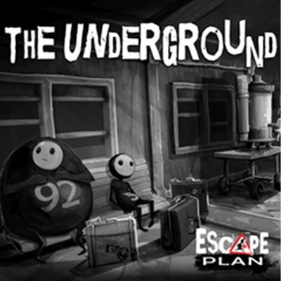Escape Plan™ – «Подземка» (The Underground)