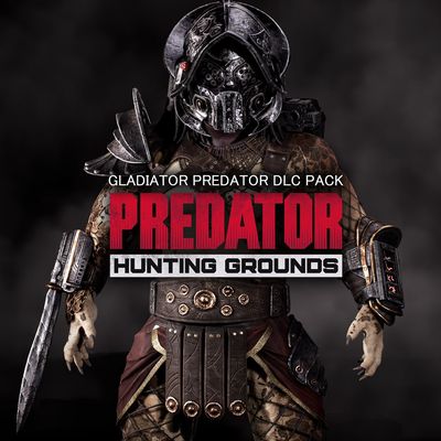 Predator Hunting Grounds - Gladiator Predator