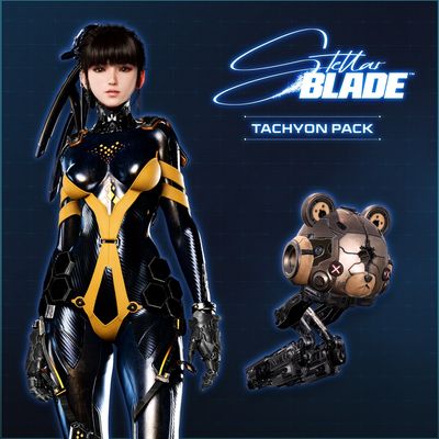 Stellar Blade™: тахионный набор