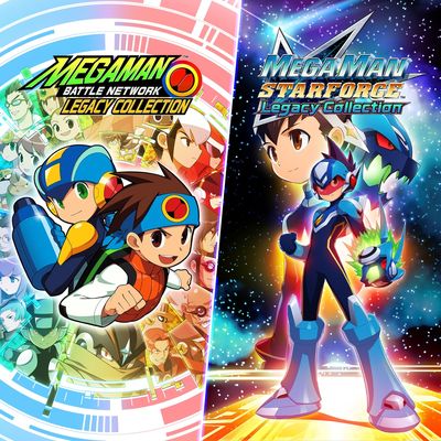 Mega Man Cyber Wave Pack
