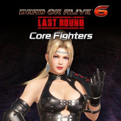 Персонаж для DOA6LR: Рэйчел