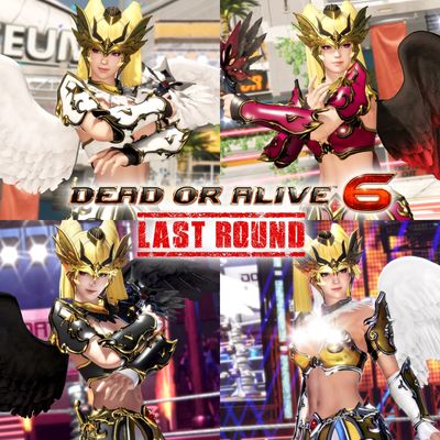 DOA6LR Набор для Нётэнгу «Хроники Тэнгу-принцессы»