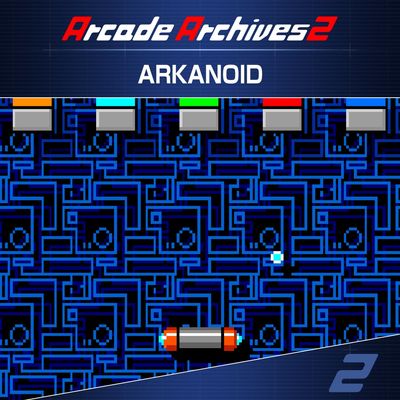 Arcade Archives 2 ARKANOID