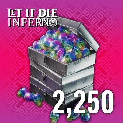 LET IT DIE: INFERNO 2250 Death Metal