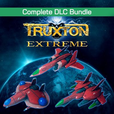 Truxton Extreme - Complete DLC Bundle