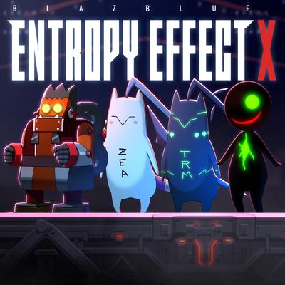 Blazblue Entropy Effect X - Chibi Avatar Set