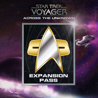 Star Trek: Voyager - Across the Unknown - Expansion Pass