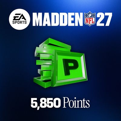 Madden NFL 27 - 5850 очков Madden