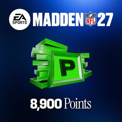 Madden NFL 27 - 8900 очков Madden