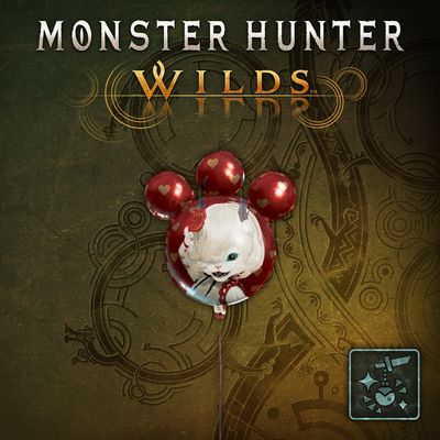 Monster Hunter Wilds - Подвеска: шарик «Барина» (К)