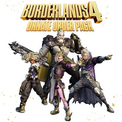 Borderlands®4: Набор «Орден порядка»