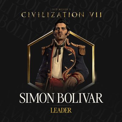 Sid Meier's Civilization® VII: Набор «Симон Боливар»