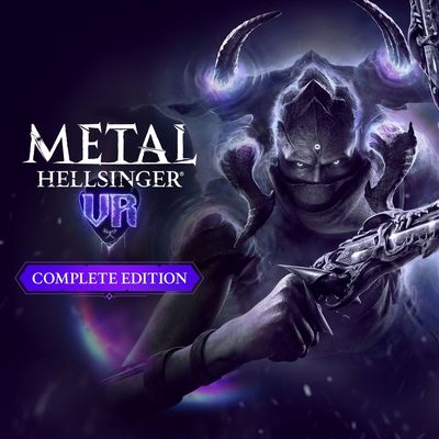 Полный комплект Metal: Hellsinger