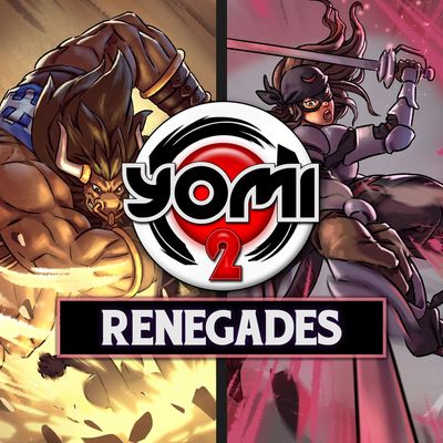Yomi 2 - Дополнение Ренегатов