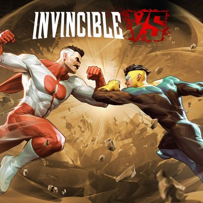Invincible VS Deluxe Edition
